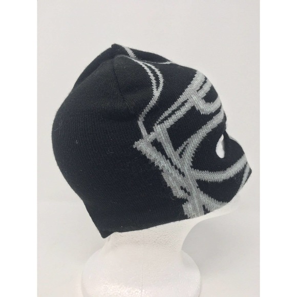 Boys 8-20 The Wild Hockey Beanie Mask Cap Hat Reebok Faceoff Collection NHL - Picture 7 of 11